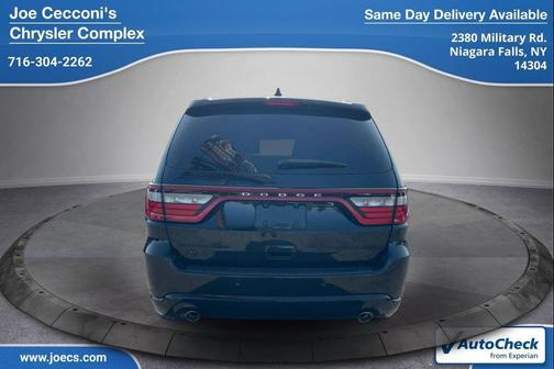 2018 Dodge Durango GT