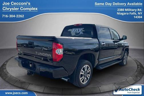 2019 Toyota Tundra Platinum