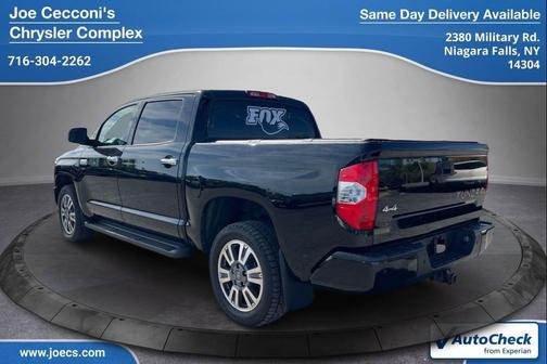 2019 Toyota Tundra Platinum