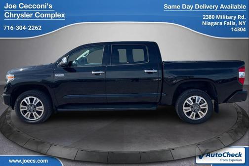 2019 Toyota Tundra Platinum