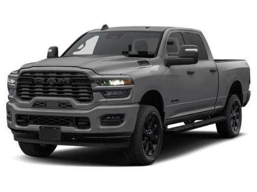 Ceramic Gray Clearcoat 2027 RAM 2500 Big Horn