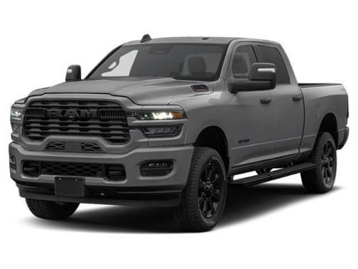Ceramic Gray Clearcoat 2027 RAM 2500 Big Horn