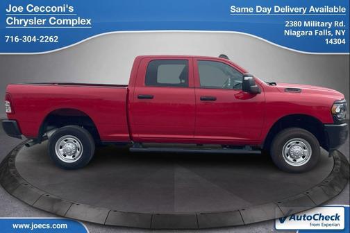 2024 RAM 2500 Tradesman Crew Cab 4x4 6'4' Box