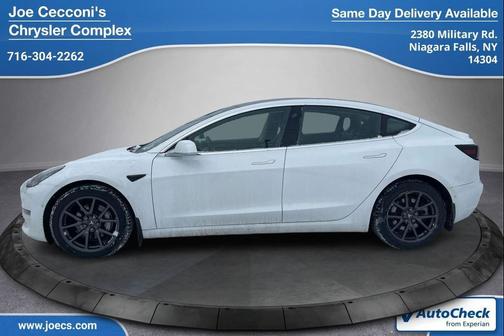 2018 Tesla Model 3 Standard