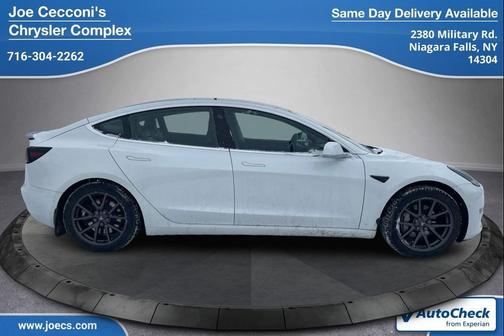 2018 Tesla Model 3 Standard