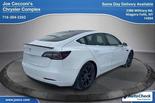 2018 Tesla Model 3 Standard