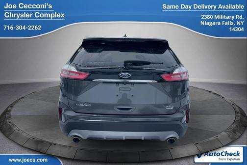 2019 Ford Edge SEL