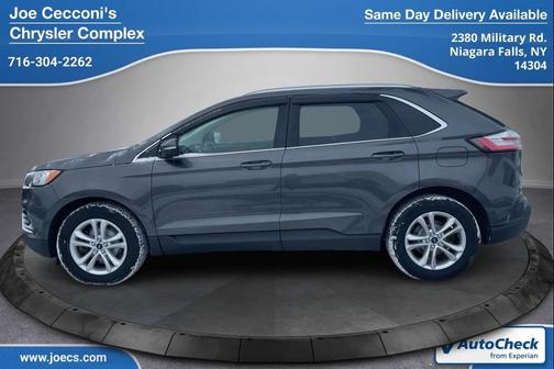 2019 Ford Edge SEL