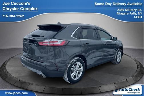 2019 Ford Edge SEL