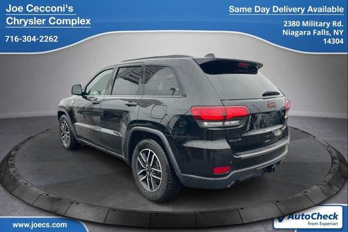 2020 Jeep Grand Cherokee Trailhawk