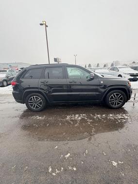 2020 Jeep Grand Cherokee Trailhawk
