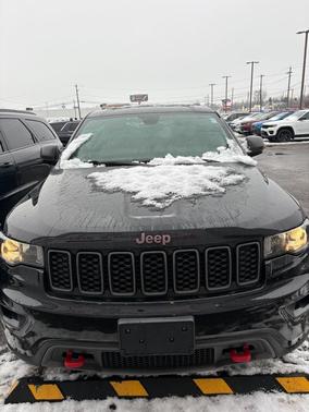 2020 Jeep Grand Cherokee Trailhawk