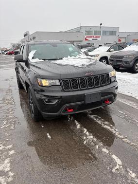 2020 Jeep Grand Cherokee Trailhawk