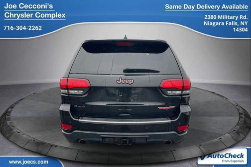 2020 Jeep Grand Cherokee Trailhawk