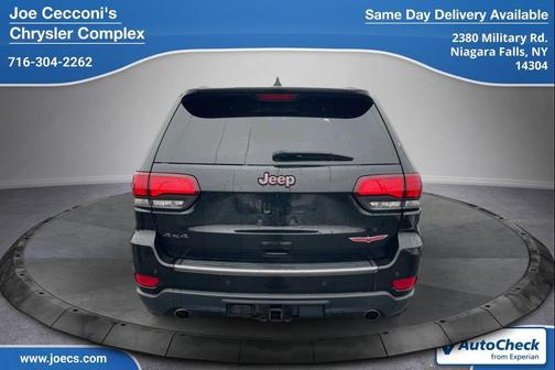 2020 Jeep Grand Cherokee Trailhawk