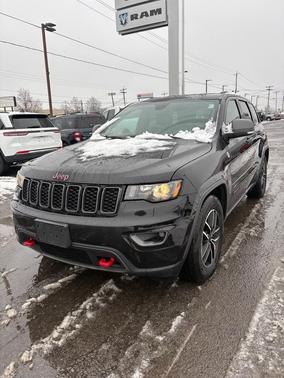 2020 Jeep Grand Cherokee Trailhawk
