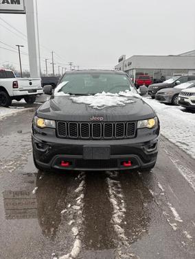 2020 Jeep Grand Cherokee Trailhawk