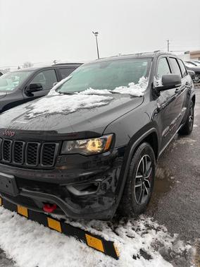2020 Jeep Grand Cherokee Trailhawk