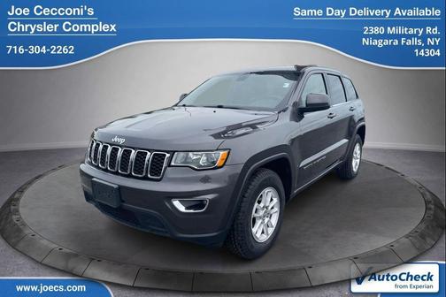 2020 Jeep Grand Cherokee Laredo