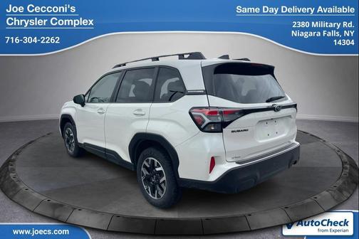 WH 2025 Subaru Forester Premium