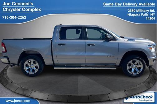 GY 2023 RAM 1500 Big Horn/Lone Star