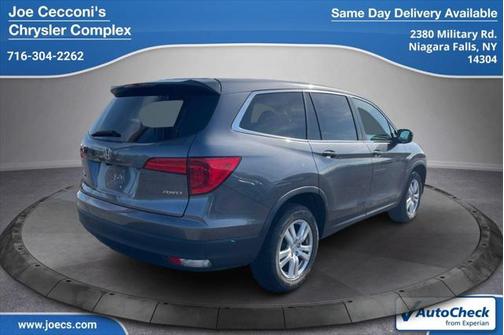2016 Honda Pilot LX