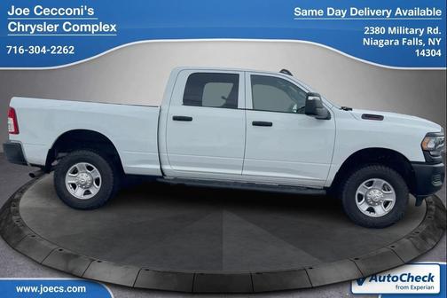2023 RAM 2500 Tradesman Crew Cab 4x4 6'4' Box