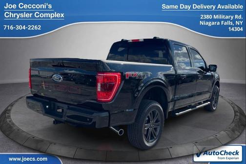 2022 Ford F-150 XLT
