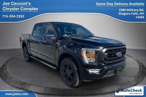 2022 Ford F-150 XLT