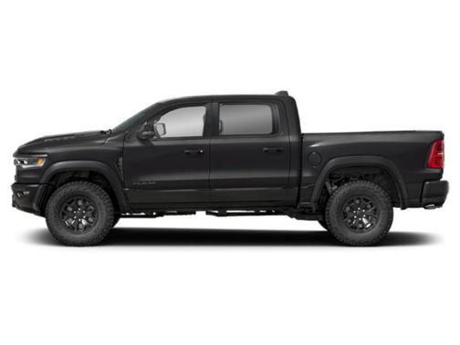 Diamond Black Crystal Pearlcoat 2027 RAM 1500 TRX