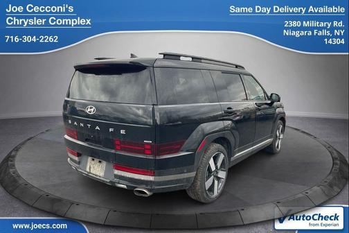 2024 Hyundai SANTA FE Limited
