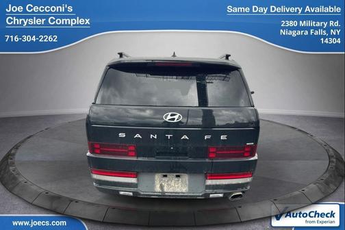 2024 Hyundai SANTA FE Limited