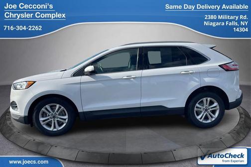 2020 Ford Edge SEL