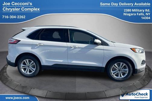 2020 Ford Edge SEL