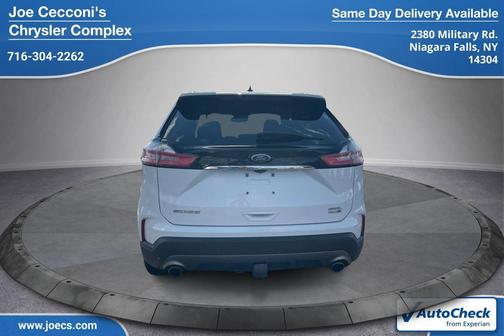 2020 Ford Edge SEL