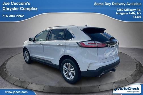 2020 Ford Edge SEL