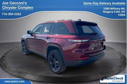 2024 Jeep Grand Cherokee Altitude