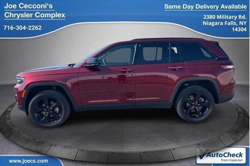 2024 Jeep Grand Cherokee Altitude