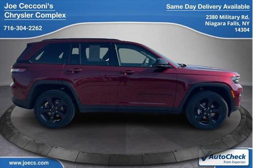 2024 Jeep Grand Cherokee Altitude