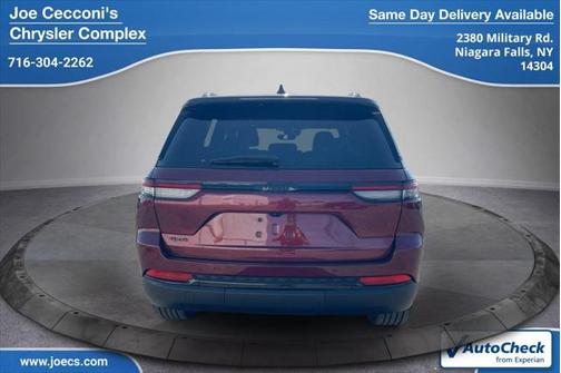 2024 Jeep Grand Cherokee Altitude