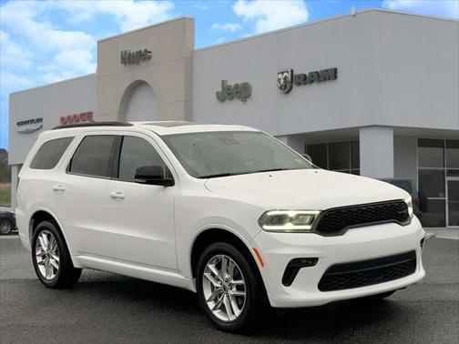 2023 Dodge Durango GT Plus AWD
