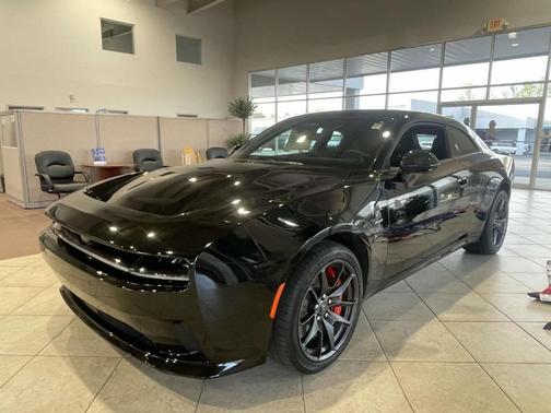 2024 Dodge Charger Daytona Scat Pack