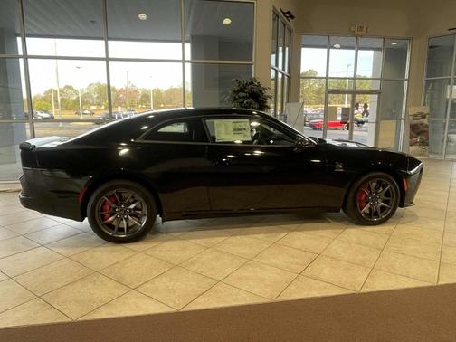 2024 Dodge Charger Daytona Scat Pack