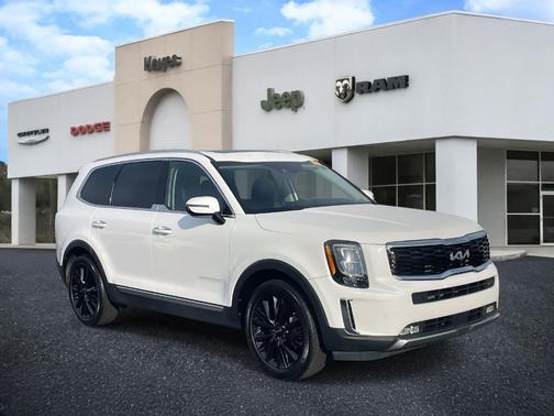 2022 Kia Telluride SX