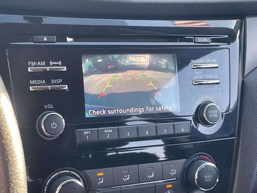 2018 Nissan Rogue Sport S