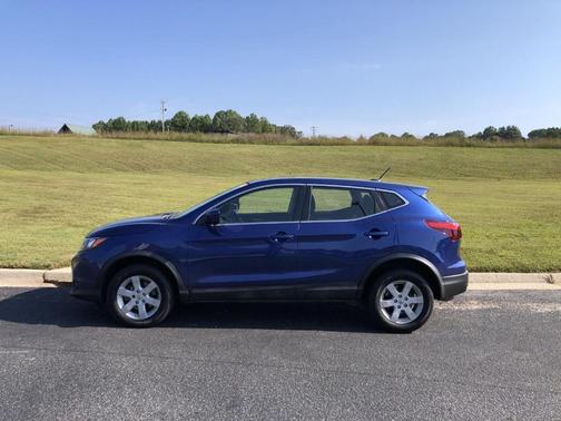2018 Nissan Rogue Sport S