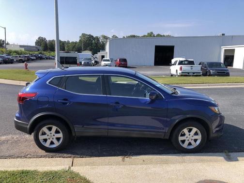 2018 Nissan Rogue Sport S