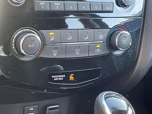 2018 Nissan Rogue Sport S