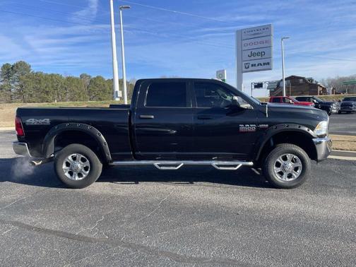2018 RAM 2500 Tradesman