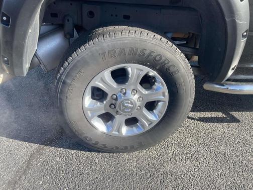 2018 RAM 2500 Tradesman